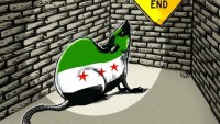 Karikatür: Suriye’de Teröristler Yolun Sonuna Geldi