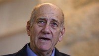 Siyonist İsrail eski başbakanı Olmert: İran karşısında bir şey yapamıyoruz