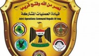 Irak ortak operasyon komutanlığı iki tv kanalının izinlerinin iptalini istedi