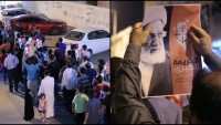 Bahreyn Halkının Şeyh İsa Kasım’a Destek Gösterileri Devam Ediyor