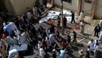 Pakistan’da medresede patlama: 25 ölü