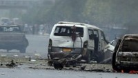 Afganistan’da peş peşe iki bombalı saldırıda 5 kişi öldü