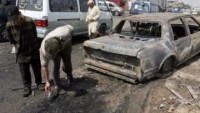 Bağdat’ta bomba yüklü araçla saldırı: 8 ölü, 32 yaralı