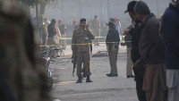 Pakistan’da intihar saldırısı: 13 ölü, 40 yaralı