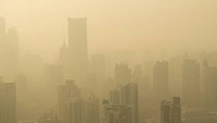 Çin’de hava kirliği sarı alarmda