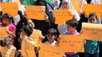 “Abluka Karşıtı Filistinli Kadınlar” Grubu, Filistin Uzlaşı Hükümetini Protesto Etti