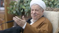 Ayetullah Rafsancani: İran her zaman barış ve güvenliğin bölgeye dönmesi için çabalıyor