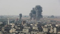 Gazze’de patlama: 5 Filistinli şehid oldu