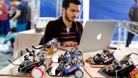 İran Robotik takımı dünya üçüncüsü oldu