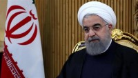 İran cumhurbaşkanından Amerika’nın Suriye aleyhine saldırısına tepki