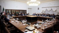 Hasan Ruhani: İran, Amerika’nın komploları karşısında teslim olmayacak