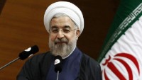 Ruhani: İran, terörizmle mücadelede ve güvenlikte sancaktardır