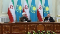 Ruhani: İslam dünyası bölgede istikrar ve barışın gelmesi için yardım etmeli