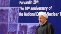 Ruhani: KOEP, İran diplomasisinin onurudur