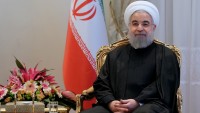 Ruhani: Filistinlilerin haklarının teslimi bölgenin ilk meselesi olmalı