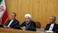 Ruhani: Hükümet halkla birlikte Huzistan eyaletinin sorunlarını sonuna kadar giderecek
