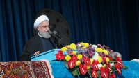 Hasan Ruhani: İran petrol satamazsa, bölgede kimse petrol satamaz