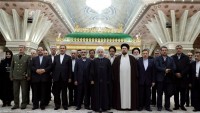 Ruhani: İslam inkılabı halkın direnişi ile zafere kavuştu