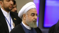Ruhani ile Çin Cumhurbaşkanı Yardımcısı görüştü