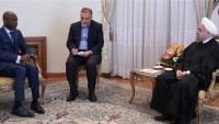 Ruhani: Teröristlere silah ve para desteği kesilmeli