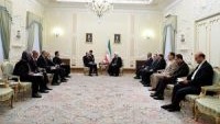 İran Cumhurbaşkanı Hasan Ruhani, Hırvatistan Meclis Başkanı Josip Leko’yu kabul etti