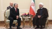 İran Cumhurbaşkanı Ruhani, Polonya Senato Başkanı’nı kabul etti