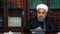 İran Cumhurbaşkanı Ruhani, Paris’te yaşanan terör olaylarını kınadı