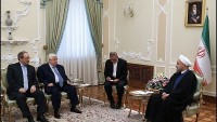 Ruhani: Teröristler er ya da geç hezimete uğrayarak Suriye’den çıkacak