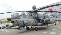 Irak Rusya’dan iki adet savaş helikopteri satın aldı