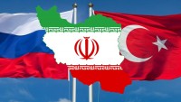 Üç Ülke Tahran’da Suriye’yi Görüşecek