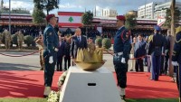 Saad Hariri, Lübnan’ın Bağımsızlık Günü törenine katıldı