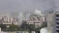 Doğu Ğuta´da sivillerin Suriye ordusunun desteği ile tahliyeleri devam ediyor