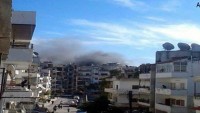 Teröristler Şam’da sivil halka saldırdı: 2 şehid, 2 yaralı