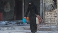 Nusra teröristleri Şam’ın suyunu kesmekle tehdit etti