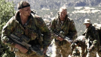 İngiliz SAS komandoları, Suriye’de IŞİD kılığında Suriye Ordusuna karşı savaşıyor