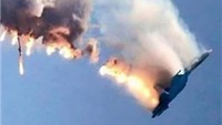 İran’da teknik bir arıza nedeniyle savaş uçağı düştü