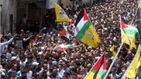 Kudüs Şehidi Ebu Latife, Yüzlerce Kişinin Katıldığı Törenle Toprağa Verildi