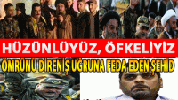 Hizbullah Komutanı Semir Kuntar, Suriye’de Siyonist İsrail’in Saldırısında Şehid Oldu