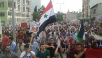 Foto: Antakya Halkı, Suriye ve Yemen’e Destek İçin Yürüyüş Düzenledi