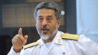 İran filolarının asıl görevi Aden körfezinde güvenliği sağlamaktır