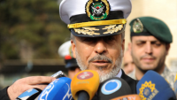 Tuğamiral Seyyari: İran’ı tehdit eden herkese yanıtımız sert olacak