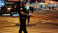 ABD’de silahlı saldırıda iki polis öldürüldü