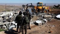 Siyonist İsrail, Arakib köyünü 111’inci kez yıktı