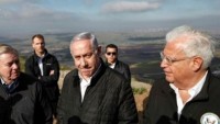 Siyonist Netanyahu Gerçekleşmeyecek Hayaller Görüyor: Golan Tepeleri daimi olarak İsrail’in bir parçasıdır