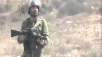 Video: Siyonist İsrail’in Vurduğu Küçük Çocuk Şehit Oldu