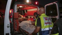 Gazze Direnişçilerinin Füze Saldırılarında 19 Siyonist Yaralandı