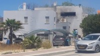 Gazze Direnişi Siyonist İsrail’in Askalan, Mordehay Ve Sderot Kasabalarını 15 Adet Grad Füzesiyle Vurdu: 7 Ev Kullanılamaz Hale Geldi