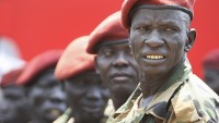 Güney Sudan’da 5 asker öldürüldü