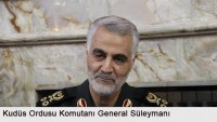 General Kasım Süleymani, İran’ı Ziyaret Eden Hamas Heyetini Kabul Etti