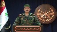 Suriye Ordusu: “Düşman Füzeleri Elektrik Sistemler Kullanılarak Hedeflerinden Saptırılmıştır”